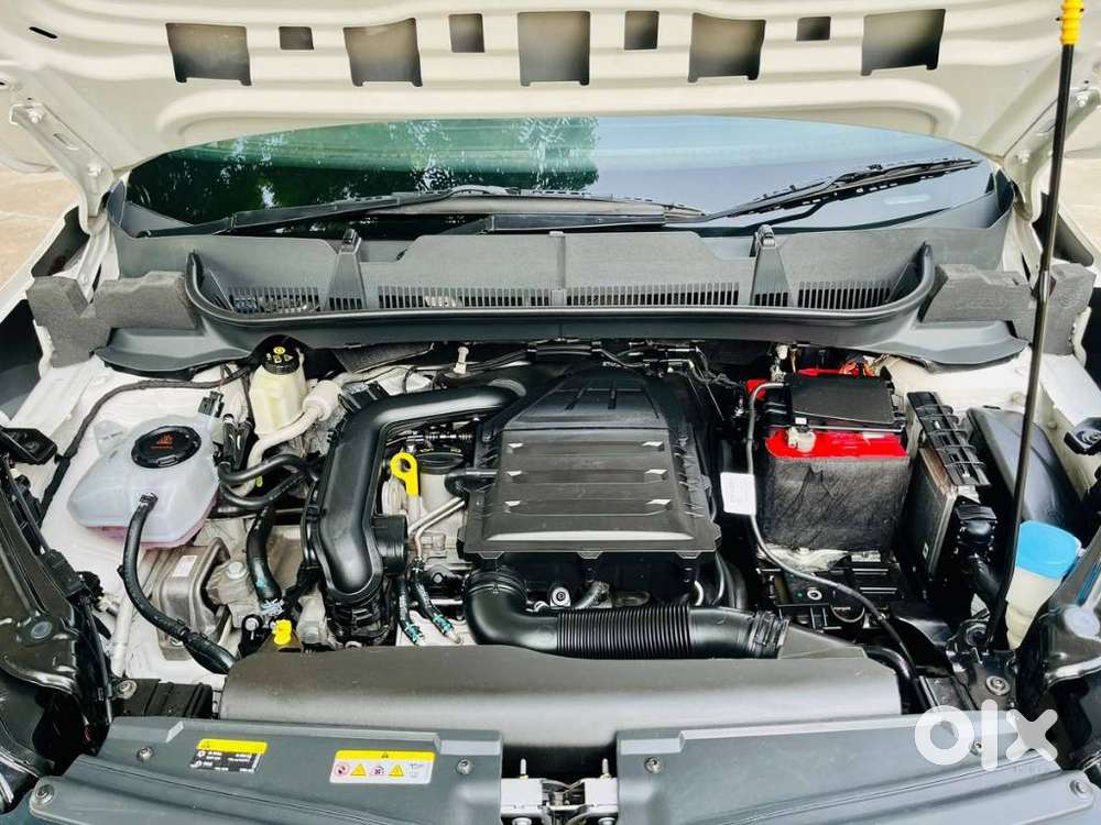 Skoda Kushaq 1.0 Tsi Style At, 2022, Petrol