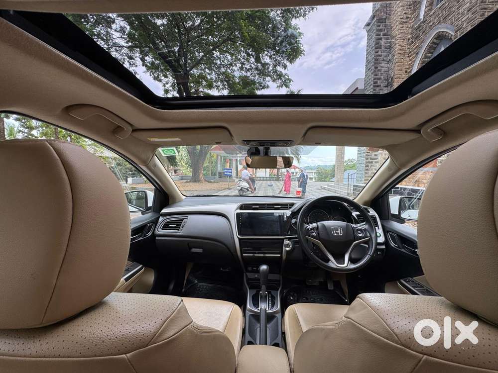 Honda City Zx Cvt, 2019, Petrol