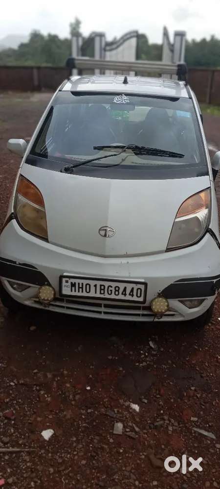Tata Nano Lx  2013