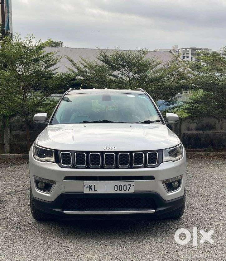 Jeep Compass 2.0 Limited Option 4x4, 2017, Diesel