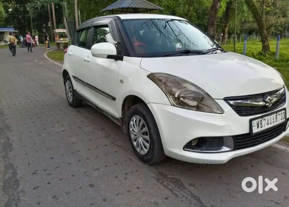 Maruti Suzuki Swift 2013