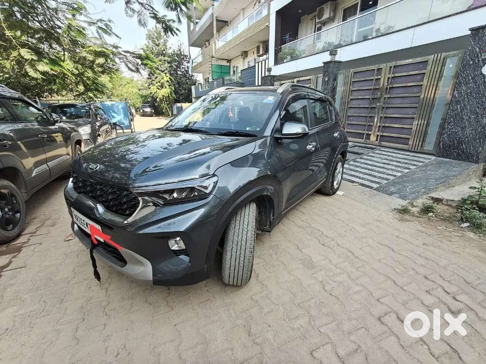 Kia Sonet Turbo Petrol