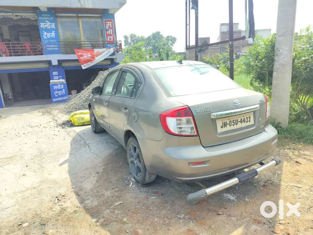 Maruti Suzuki Sx4 Zxi 2013 Petrol Manual