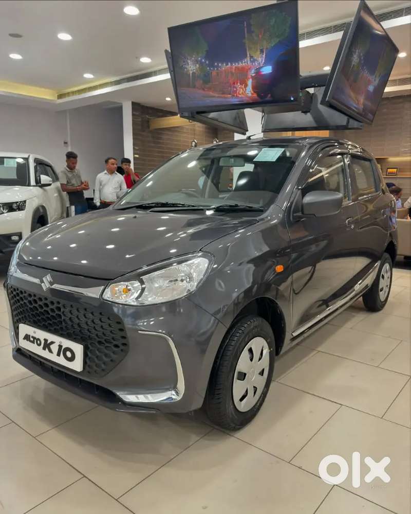 Maruti Suzuki Alto K10 2026