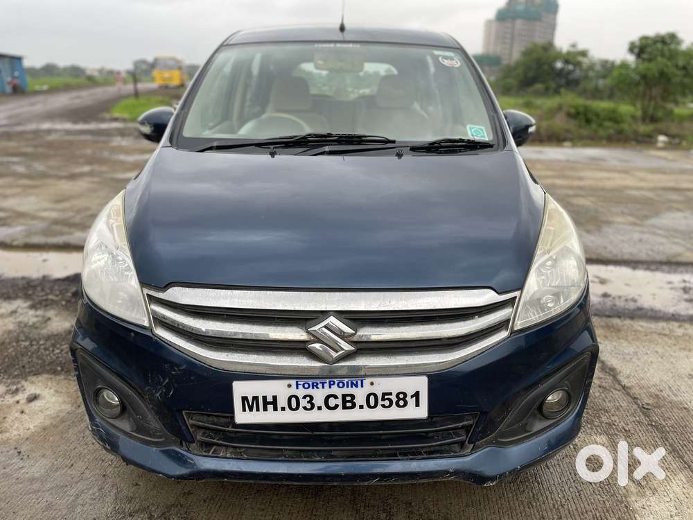Maruti Suzuki Ertiga Vxi Cng, 2016, Cng & Hybrids