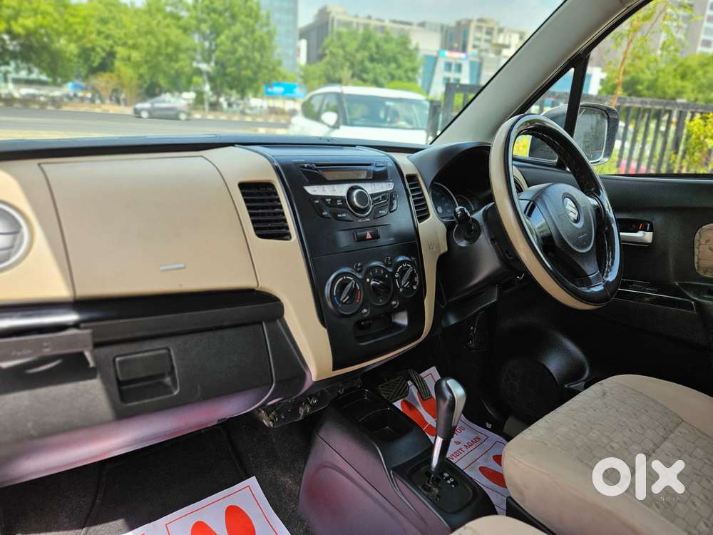 Maruti Suzuki Wagon R Vxi Amt Opt, 2018, Petrol