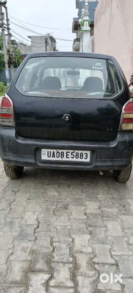 Maruti Suzuki Alto 800 Lxi 2006