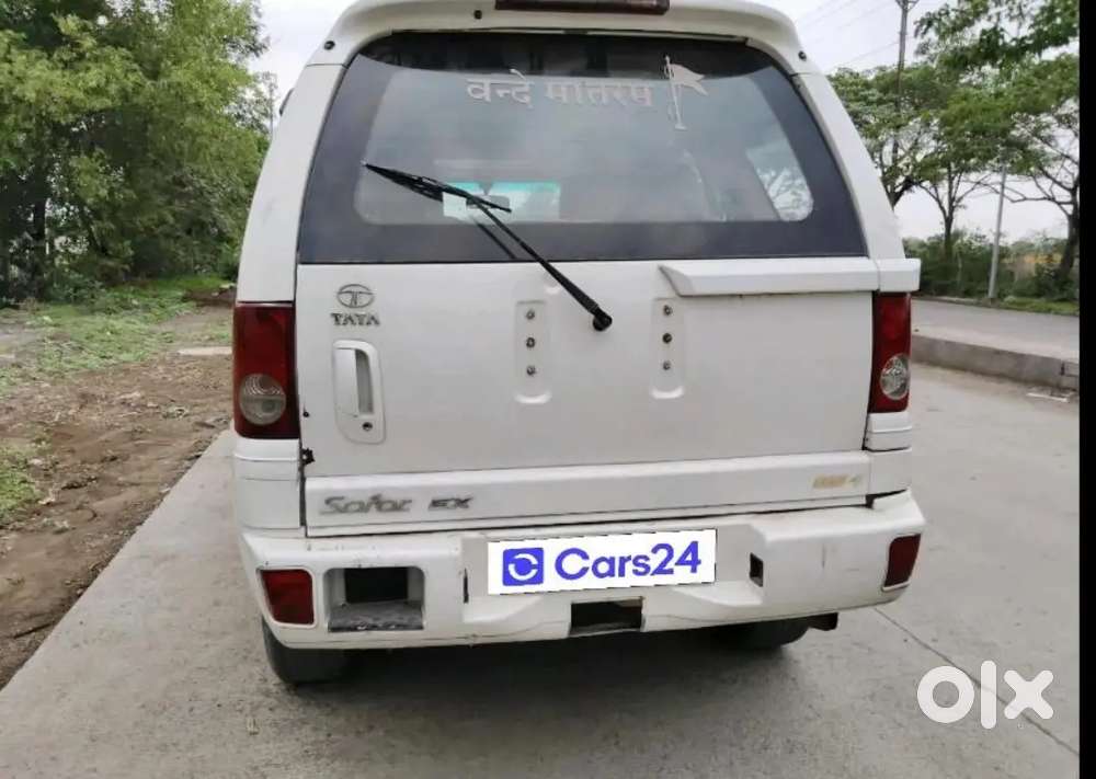 Tata Safari Dicor 2.2 Vx – 2013 Model (diesel)