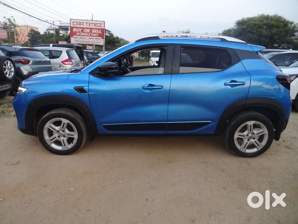 Renault Kiger Rxt Amt, 2021, Petrol