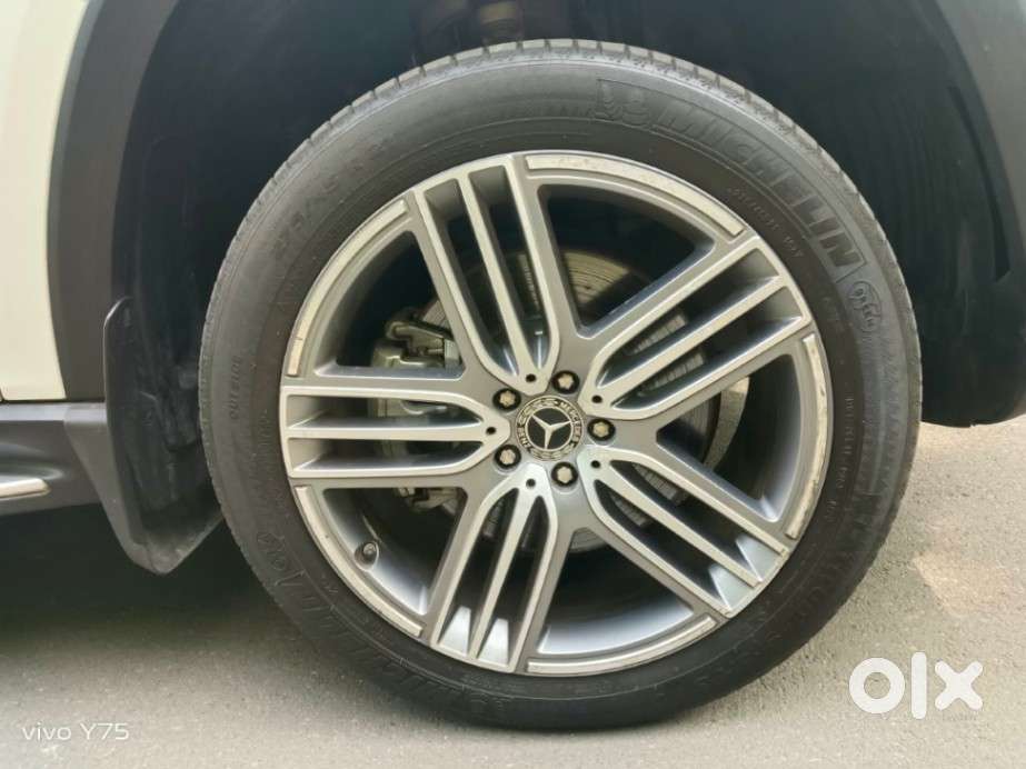 Mercedes-benz Gls 400 4matic, 2021, Diesel