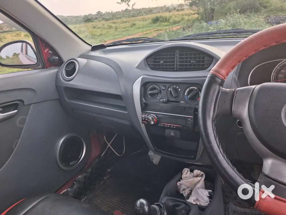 Maruti Suzuki 800 2015 Ac Manual