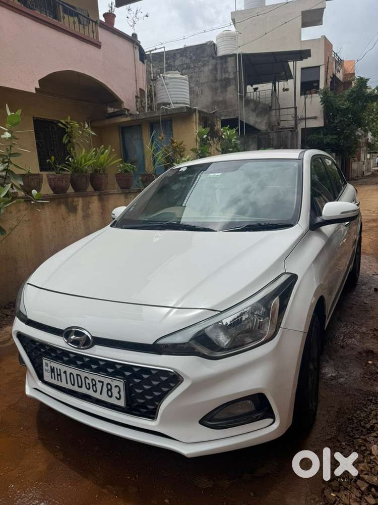 Hyundai I20 Diesel Manual 2020