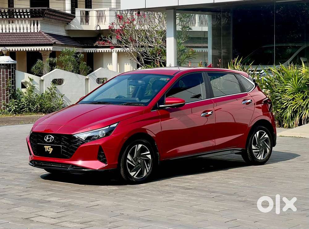 Hyundai I20 Asta Option, 2022, Diesel