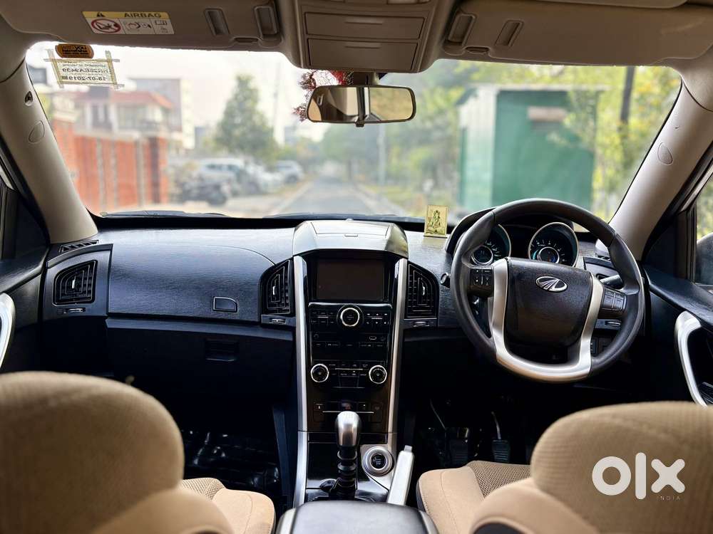 Mahindra Xuv500 W7, 2019, Diesel