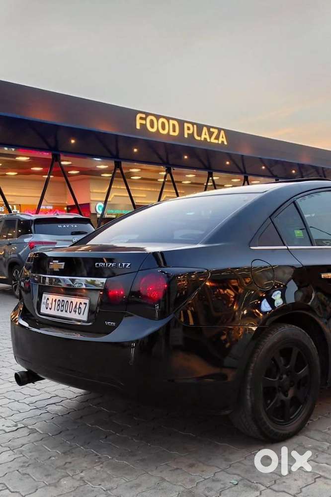 Chevrolet Cruze Ltz At, 2010