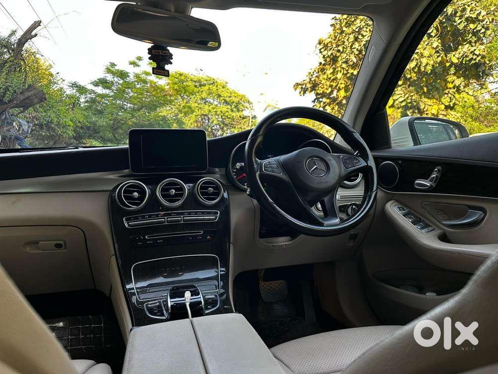 Mercedes-benz Glc 220d 4matic, 2017, Diesel