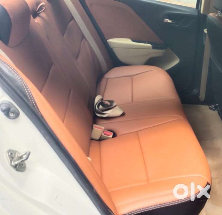 Honda City I-vtec Sv, 2017, Petrol