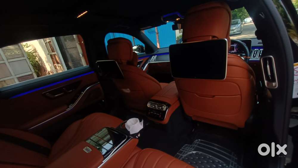 Mercedes-benz S-class S 450 4matic, 2025, Petrol
