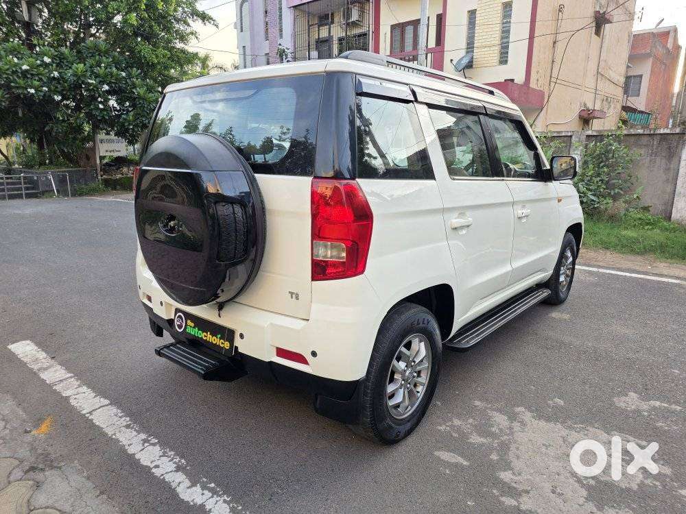Mahindra Tuv 300 Mhawk100 T8, 2016, Diesel