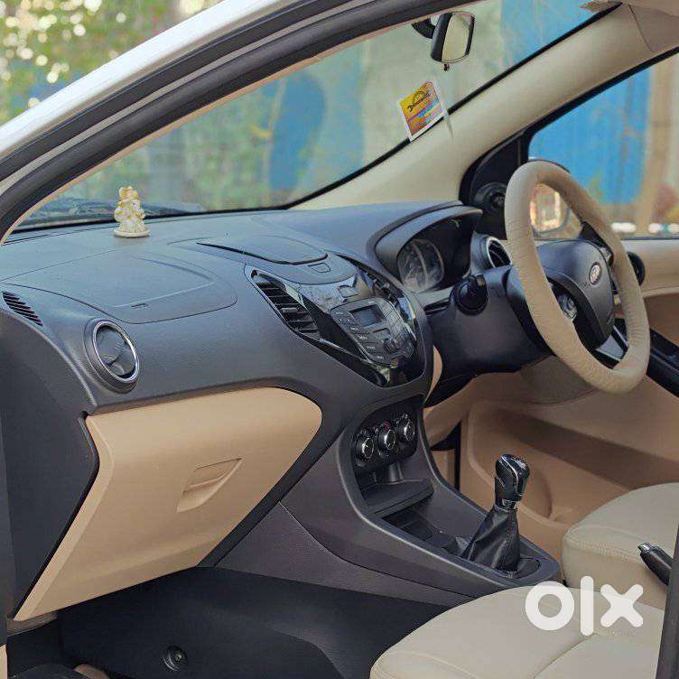 Ford Aspire Trend Plus Tdci, 2015, Diesel