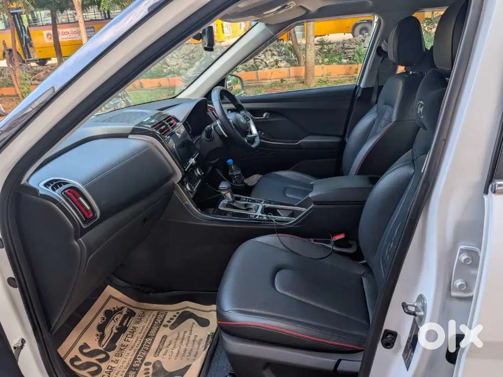 Hyundai Creta Diesel At 2023