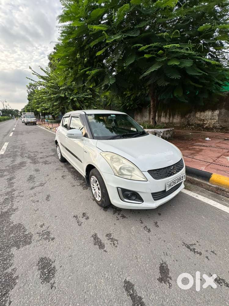 2015 Maruti Swift Vxi