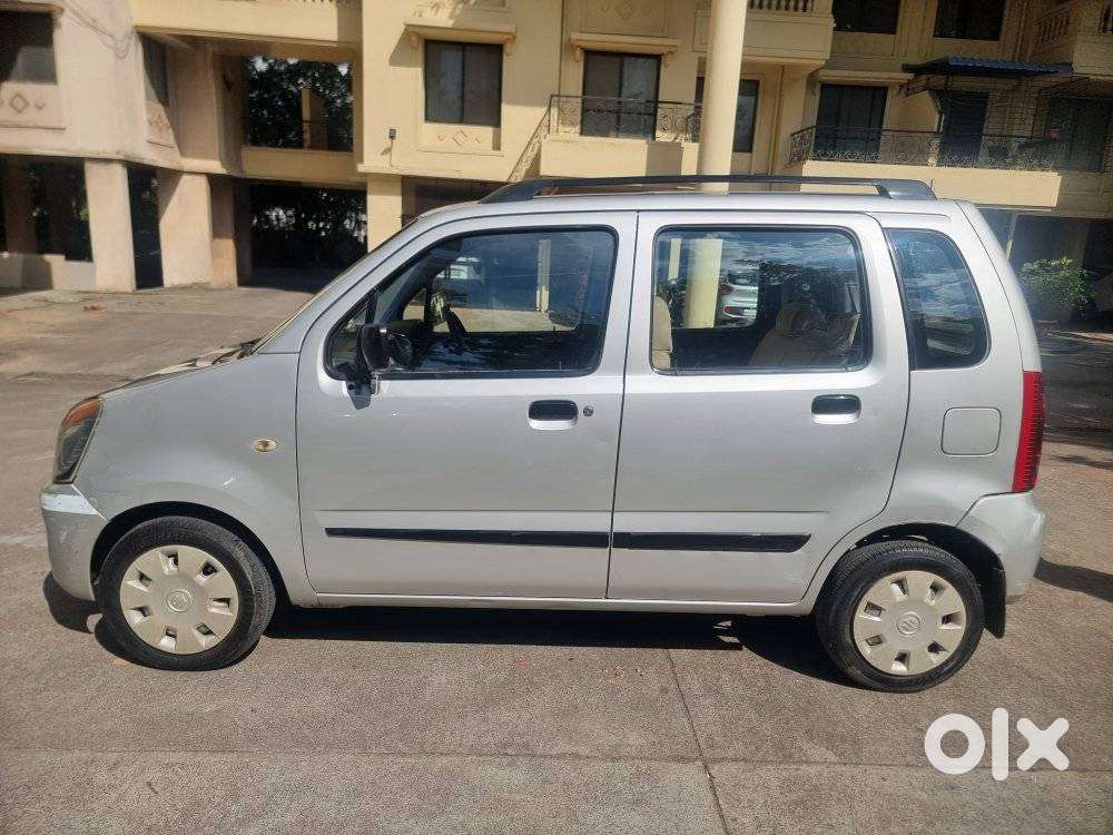 Maruti Suzuki Wagon R Lxi, 2007, Petrol