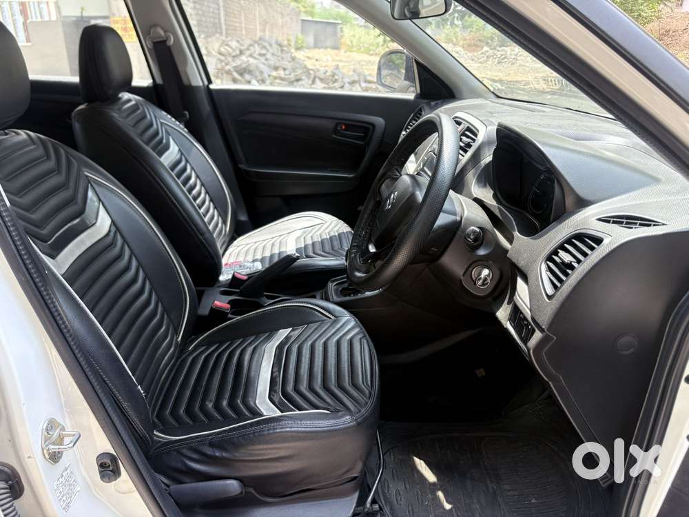 Maruti Suzuki Brezza Vdi, 2018, Diesel