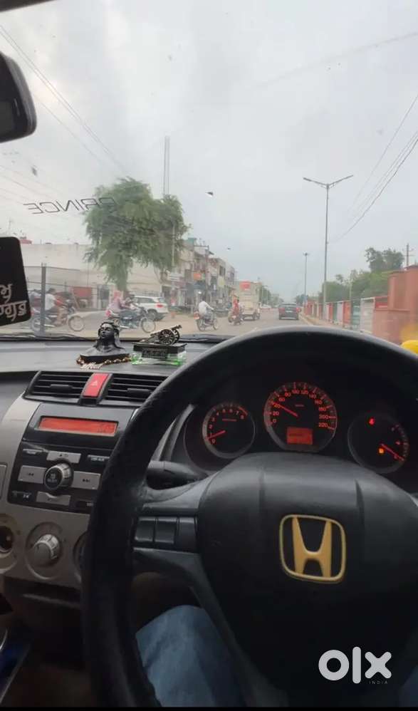 Honda City Zx 2011