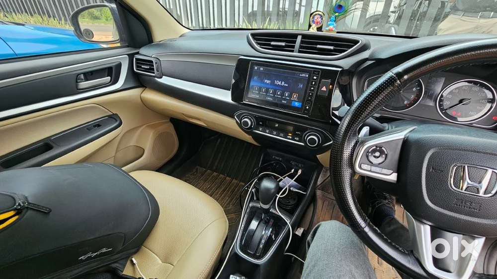 Honda Amaze Petrol 2022