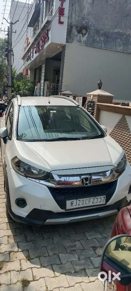 Honda Wr-v 1.5 S 2017