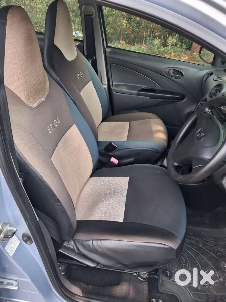 Toyota Etios Diesel Single Owner
