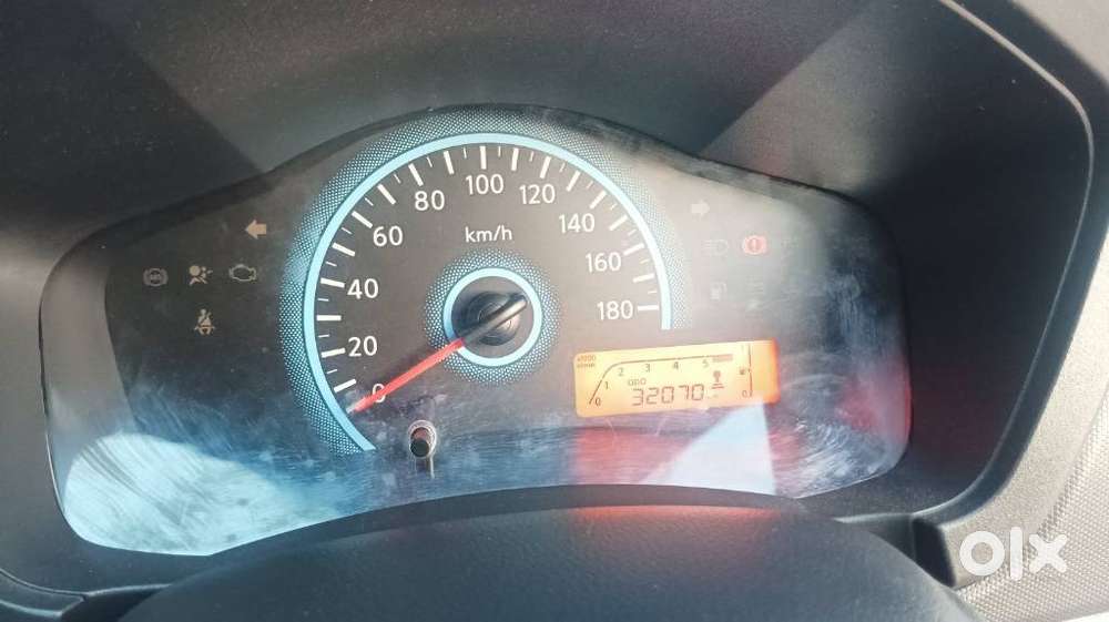 Datsun Redigo 1.0 S, 2020, Petrol
