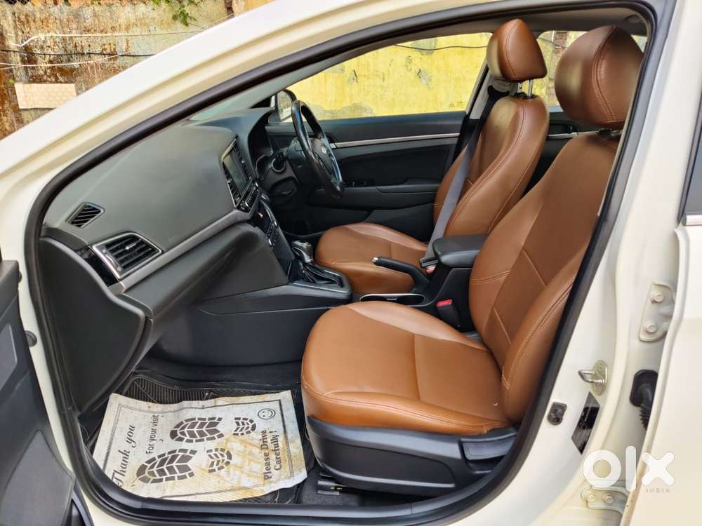 Hyundai Elantra Sx At, 2019, Petrol