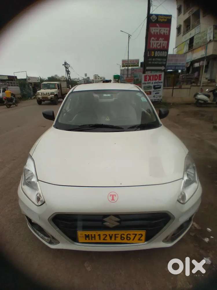 Maruti Suzuki Dzire 2023 Cng & Hybrids 70000 Km Driven