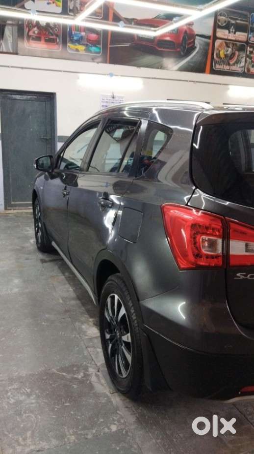 Maruti Suzuki S Cross Alpha Shvs, 2018, Diesel