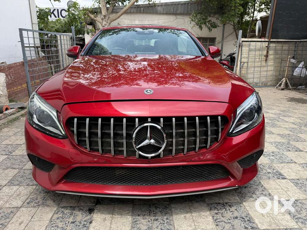 Mercedes-benz C-class C300 Cabriolet, 2020, Petrol