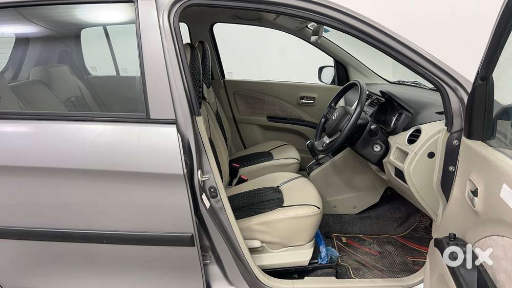 Maruti Suzuki Celerio 1.0 Zxi Amt, 2016, Petrol