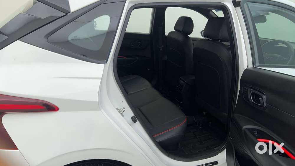 Hyundai I20 N Line N8 1.0 Turbo Dct, 2024, Petrol