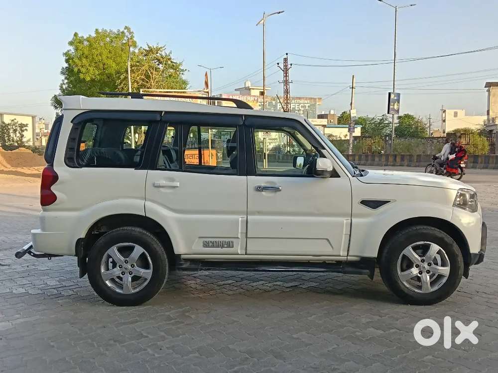 Mahindra Scorpio 2019 Diesel Good Condition