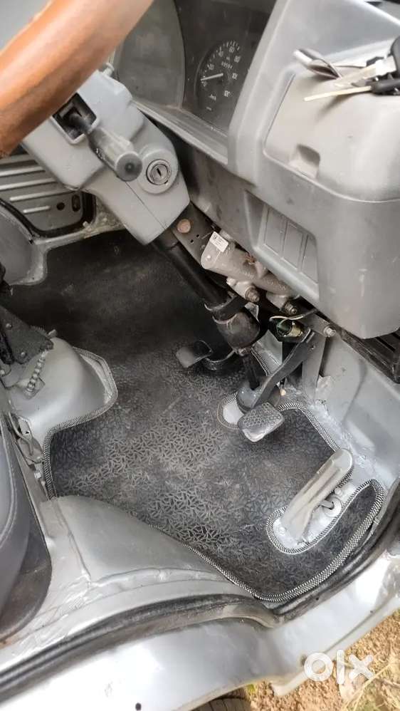 Maruti Suzuki Omni 5 Seater New Test Till 2031