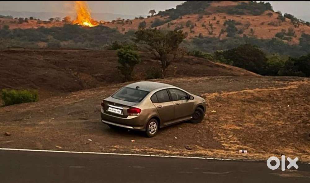 Honda City 2009 Petrol Well Maintained Car