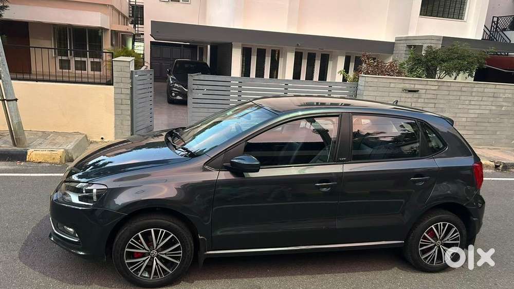 Volkswagen Polo 2017 Petrol 23500 Km Driven