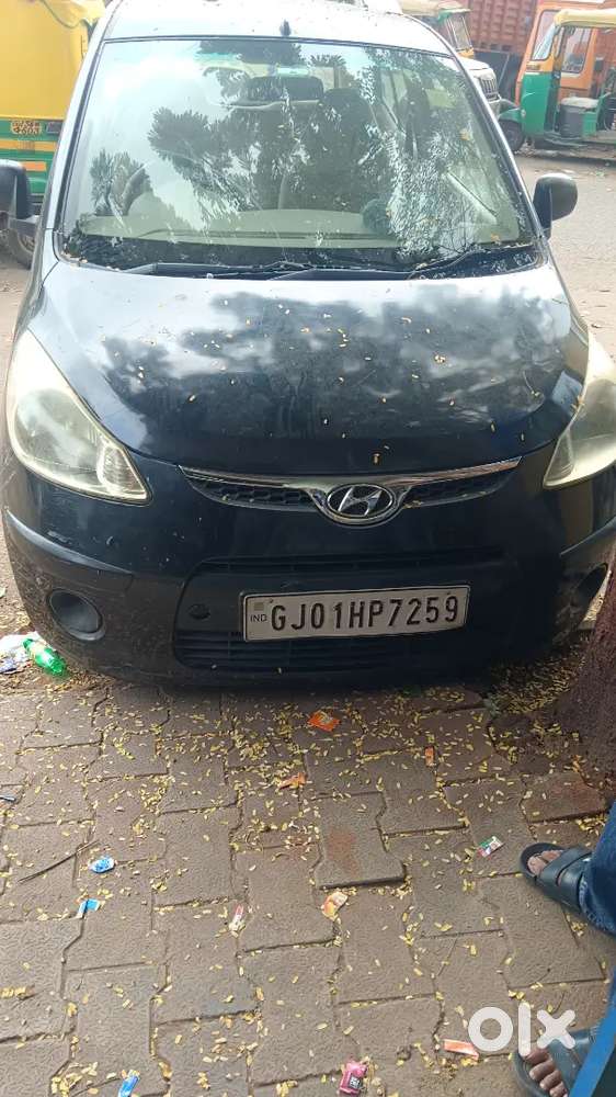Hyundai I10 2008 Petrol Manual