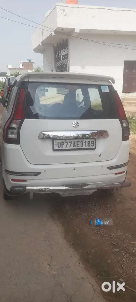 Maruti Suzuki Wagon R 2020 Second-owner Car