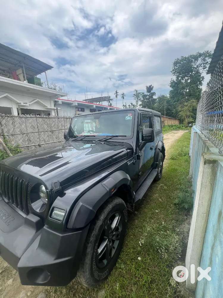 Mahindra Thar Lxt 4*4