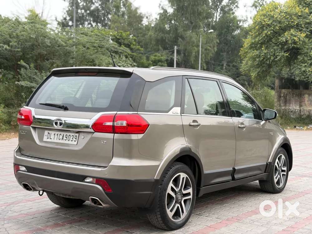 Tata Hexa 2.2 Xt 4x2 7 Str, 2017, Diesel