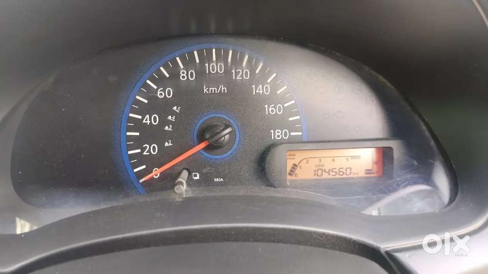Datsun Go Plus 2016 Manual