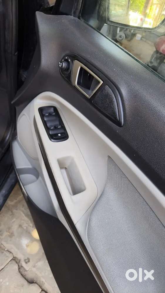 Ford Ecosport Sports 2015 Edition