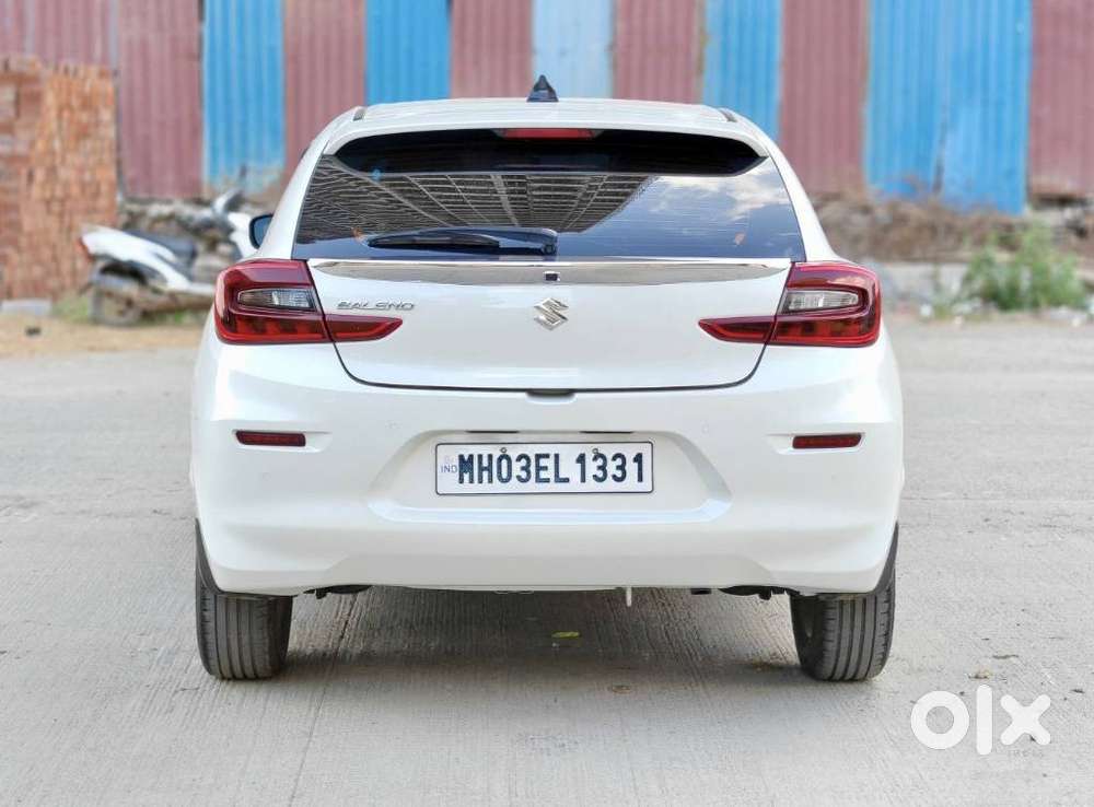 Maruti Suzuki Baleno 1.2 Zeta At, 2024, Petrol